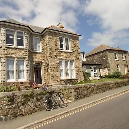 Bed & Breakfast Glenleigh Marazion